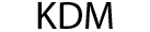 КДМ